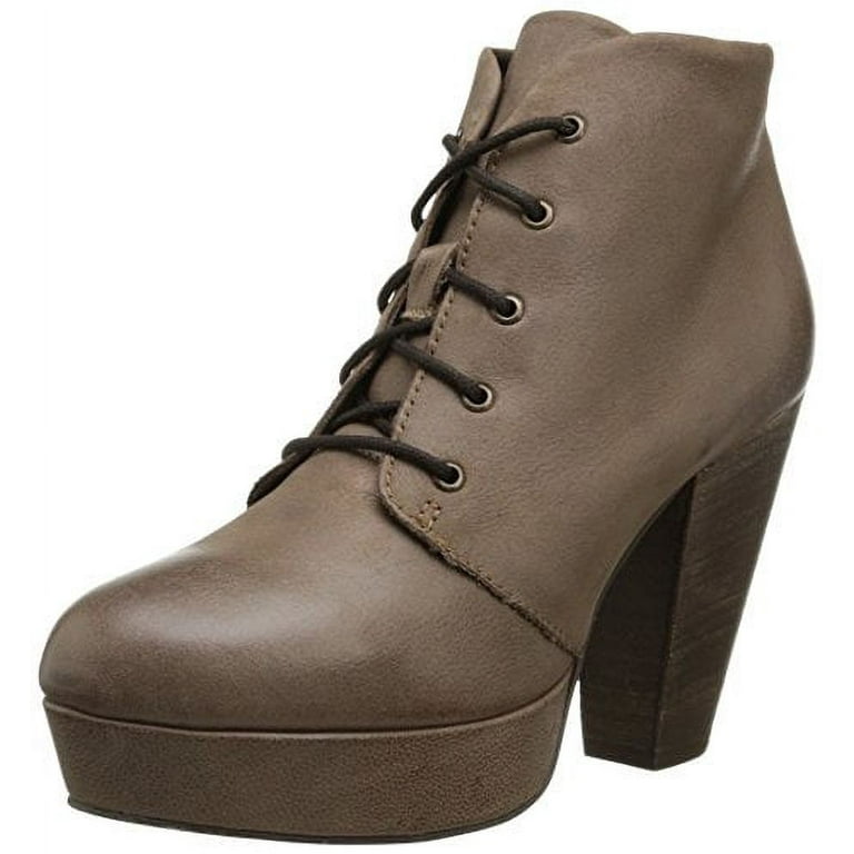 Steve madden hot sale raspy platform bootie