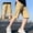 Khaki, variant on Kids Active Shorts Comfortable Khaki Shorts Elastic Waist Girls Pajamas 12-13 Years