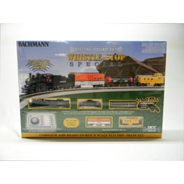 Bachmann Trains HO Scale Motorized Electric Train E-Z Track