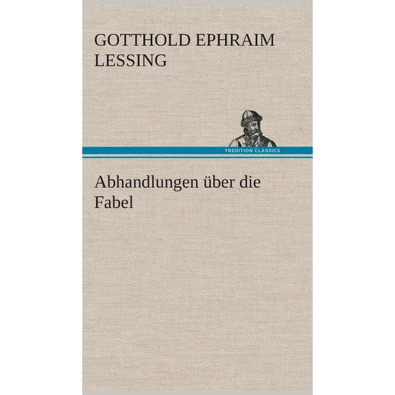 Abhandlungen über die Fabel (Hardcover)
