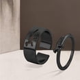 thumbnail image 5 of 2Pcs Adjustable Open Dinosaur Delicate Electroplate Process Fashion Personality black, 5 of 8