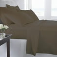 thumbnail image 1 of Supreme Super Soft 4 Piece Bed Sheet Set Deep Pocket Bedding - All Colors Sizes, 1 of 2