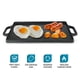 thumbnail image 2 of Parrilla de Hierro Fundido Casa Litus Asador Plancha Comal Antiadherente, 2 of 9