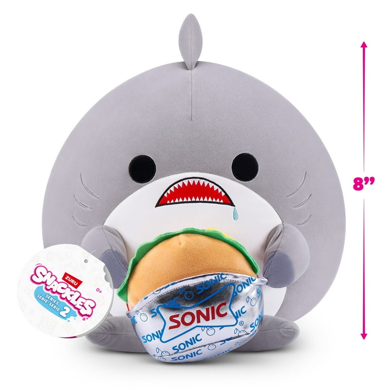 ぬいぐるみ Russet Burbank FriesSnoozle Plushie Love ぬいぐるみ