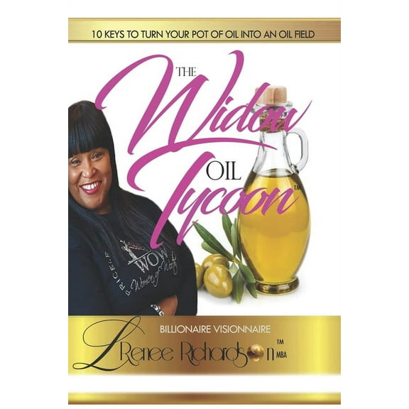 The Widow Oil Tycoon, (Paperback)