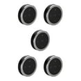 thumbnail image 1 of ZheElen Car Media Steering Wheel Remote Control Music Streaming Silver 36x36x8.5mm 5Set, 1 of 6
