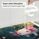 thumbnail image 5 of Fotbe Whimsical Axolotl Fantasy Alfombrilla de Secado para Cocina con Estampado, 18x24 Pulgadas, 5 of 7