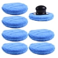 thumbnail image 1 of 8 esponjas para coche, suministros para limpieza y encerado, esponjas de belleza y pulido., 1 of 7