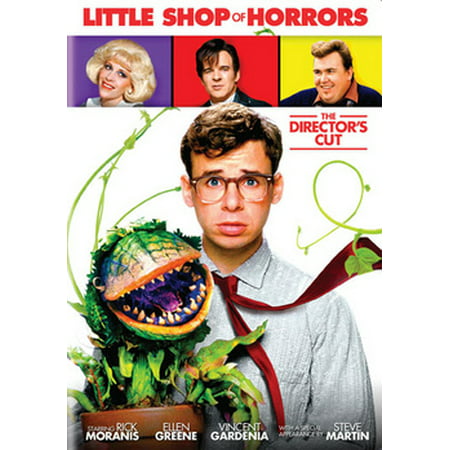 Little Shop Of Horrors (DVD) (Best Horror Radio Shows)