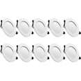 thumbnail image 2 of Ultra-Thin Led Panel Light, Powerful Illumination For Modern Spaces, Energy-Efficient Lighting Solution With Sleek Design, Easy Installation For Home, Office, Or Commercial Use, 2 of 5