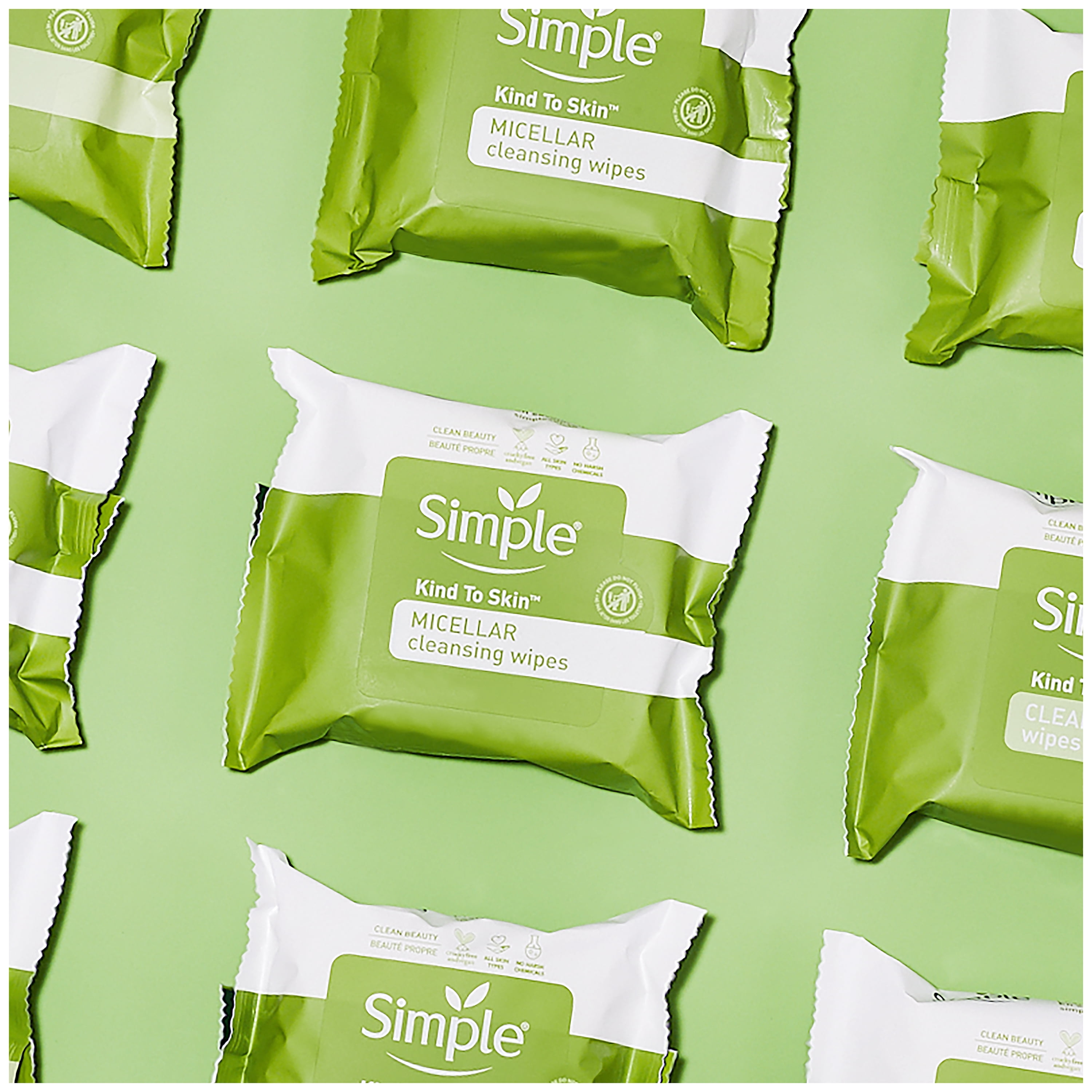 micellar wipes walmart