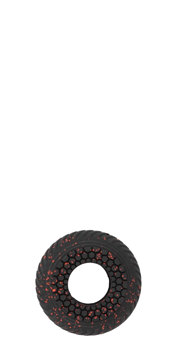 Chew King Supreme Dog Toy Collection, Medium Supreme Ring