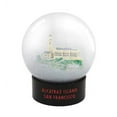 thumbnail image 2 of Alcatraz Prison Jail Fog Snow Globe, 2 of 3