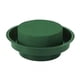 thumbnail image 2 of Inteprter 30 piezas PP resina flor suelo DIY decorativo cilíndrico hogar balcón planta flores barro espuma Accesorios Jardín y Patio, 2 of 6
