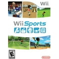 thumbnail image 1 of Restored Wii Sports (Nintendo Wii, 2006) (Refurbished), 1 of 1