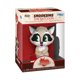 thumbnail image 1 of ¡Funko Pop! Figura de Vinil: San Valentín villano - Snookie The Raccoon Funko POP, 1 of 2