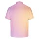 thumbnail image 4 of Camisetas de Manga Corta de los Hombres Casual Gradiente Solapa Botón Arriba Camiseta, Top Ligero para el Hogar, Uso Diario Y Cómodo, 4 of 5
