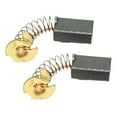 thumbnail image 3 of 2 Pcs Miter Saw Carbon Brush TSS100L Motor Brush for 089100113151 TSS100L1, 3 of 10
