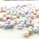 thumbnail image 5 of 6--10mm Round Acrylic Beads Loose Spacer Beads for Jewelry Making DIY Bracelet Necklace Pendant Earrings, 5 of 5