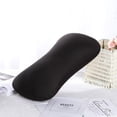 thumbnail image 3 of Multi-Function Microbead Bolster Tube Pillow with Foam Particle Bone Pillow Head | Typpkmm, 3 of 7