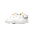 thumbnail image 2 of NIKE GRADE SCHOOL Air Force 1 Low "NOLA GS" DZ5292 100 DZ5292 100 from Stadium Goods, 2 of 8