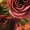 Hemispherical, variant on Artificial Hanging Flower in Basket Outdoor Indoor Patio Lawn Decor,Fall Silk Rose Flowers Arrangements in Vase,Fake Rose Bouquets with Flowerpot for Garden Porch Decor(Hemispherical)