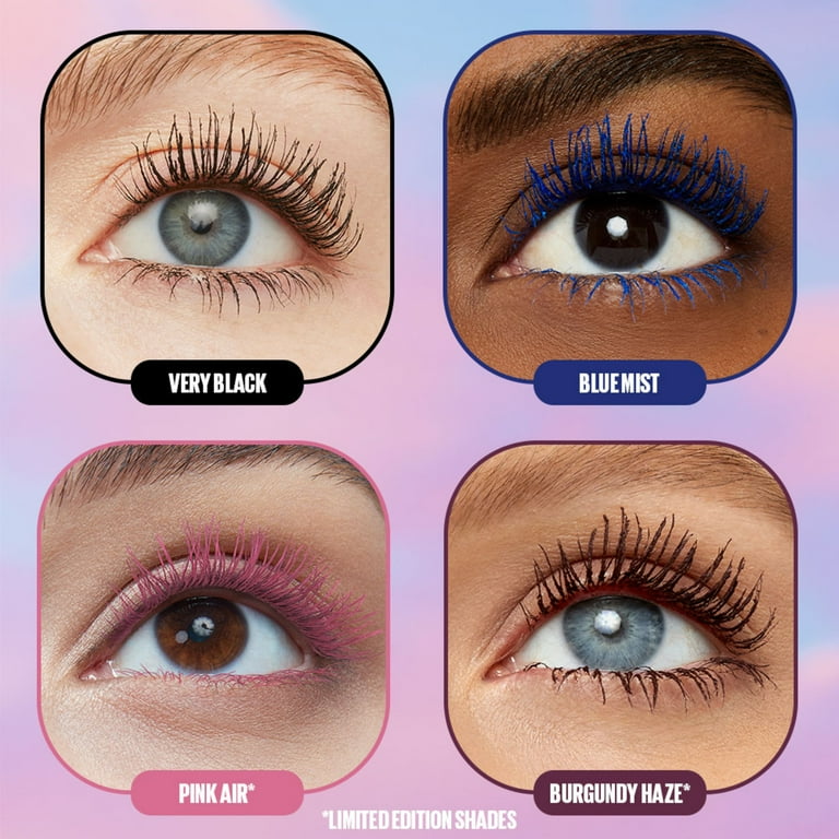 Maybelline Lash Sensational Sky High Waterproof Mascara, Brownish Black Maybelline Lash Sensational Sky High Waterproof Mascara, Brownish Black