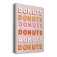 thumbnail image 2 of Donuts Premium Gallery Wrapped Canvas - Ready to Hang, 2 of 9