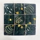 thumbnail image 1 of Juego de 27 bolas navideñas de terciopelo flocado | Adornos colgantes de plástico marrón para árbol | Decoración navideña duradera y resistente a la decoloración para árboles, puertas, paredes,, 1 of 1