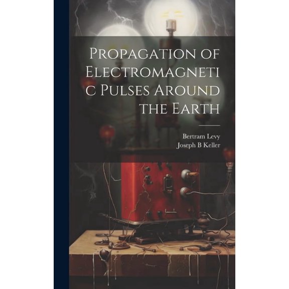 Propagation of Electromagnetic Pulses Around the Earth (Hardcover)