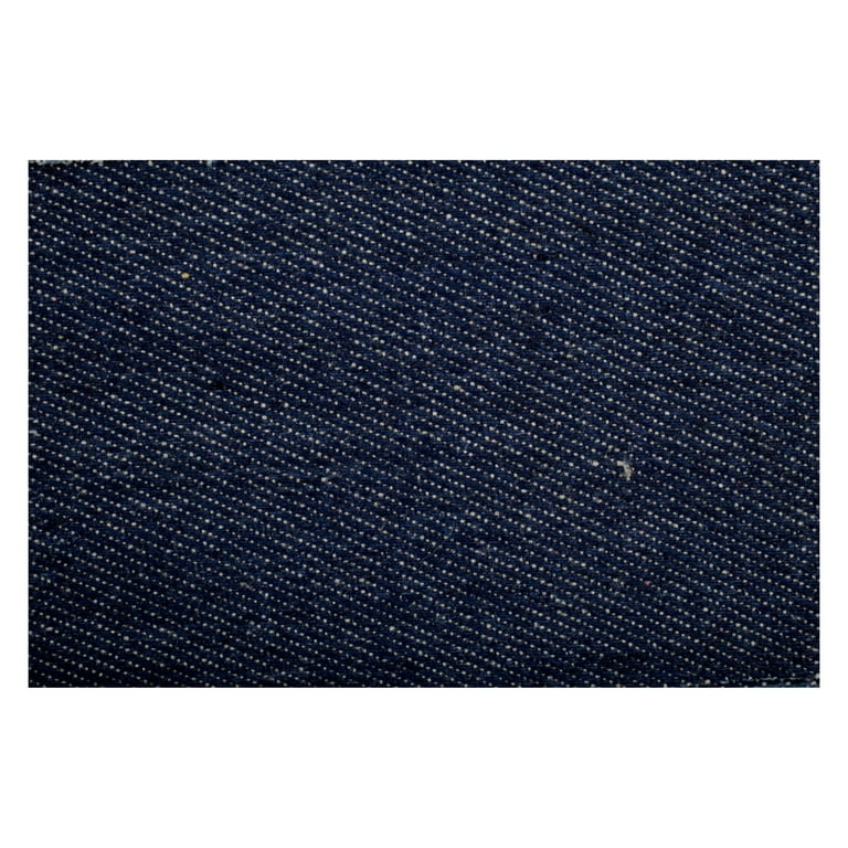 BONDEX 2 PEZZI DENIM BLU 5""x7"" FERRO SU PATCH DI RIPARAZIONE - Foto 7