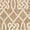 Mocha/Light Beige, variant on SAFAVIEH Courtyard Finian Distressed Geometric Indoor/Outdoor Area Rug Mocha/Light Beige, 6'7" x 9'6"