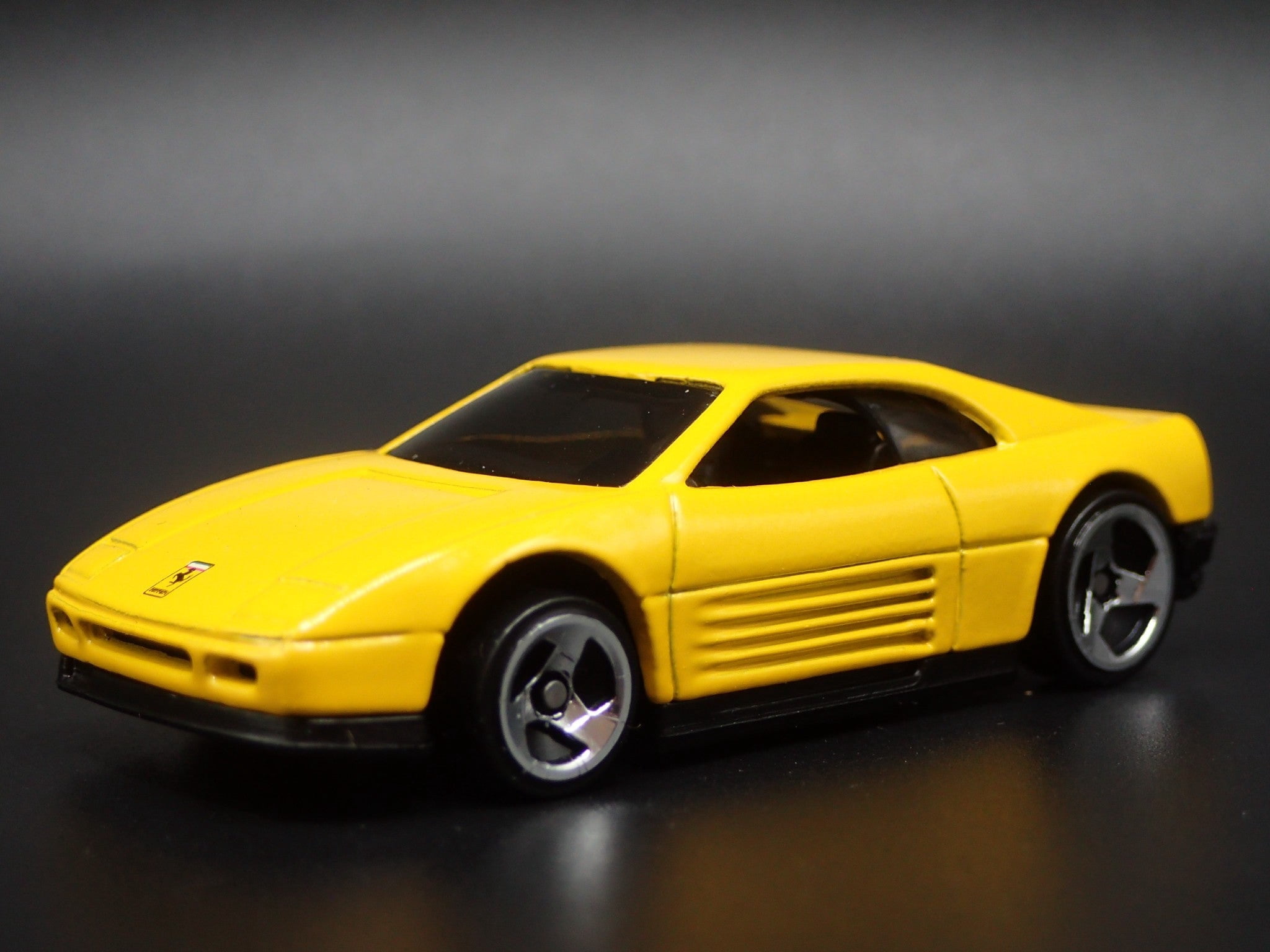 Hot Wheels Ferrari