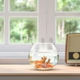 thumbnail image 4 of TAILTOSS 3Pcs Simple Practical Fish Tanks for Pet Lovers 4.91X4.91X4.13in, 4 of 8