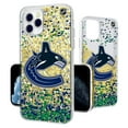 thumbnail image 5 of Vancouver Canucks iPhone Confetti Glitter Case, 5 of 7