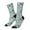 2 Black-2, variant on Animal Dog Print Adult Socks for Men & Women,Calf Socks, Ankle Socks,Boots Socks,Breathable Casual Sock,Unisex Crew Socks