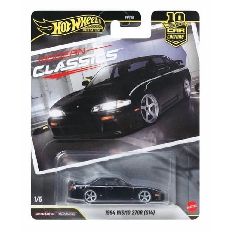 Hot Wheels, Premium Car Culture Set of 5, FPY86-961S, Modern