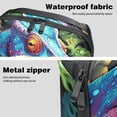 thumbnail image 4 of Chameleon Charger Organizer, Hard Drive Bags, Pocket Cord Organizer, Cable Organizer Clips - Oxford Fabric Waterproof Digital Storage Pouch, 4 of 6