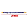 thumbnail image 2 of CPAN 12.7mm Plastic Flexible Oil Coolant Pipe Hose Blue 300mm for CNC Milling Lathe, 2 of 8