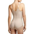 thumbnail image 2 of Squeem Brazilian Flare Firm Control Open-Bust Bodysuit, 2 of 4