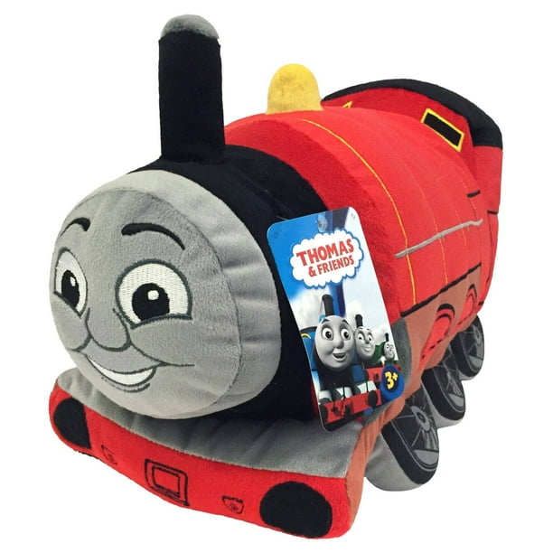 thomas the tank pillow pet