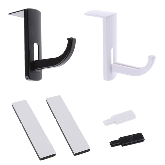 Paquete de Adhesivos para Auricures, Suspensión para Auricures, Soporte de Pared para Monitor , Soporte para Auricures con Cinta