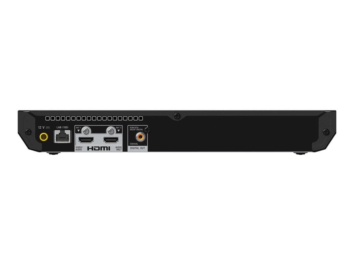 Sony UBP-X700 - 3D Blu-ray disc player - upscaling - Ethernet, Wi