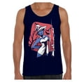 thumbnail image 1 of Awkward Styles Halloween Sleeveless Shirt Witch Nurse Tank Top for Men, 1 of 4