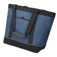 thumbnail image 4 of Trendy Portable Insulated Cooler Bag Lightweight Cloth Perfect For Tailgating Picnics And Travel!, 4 of 4