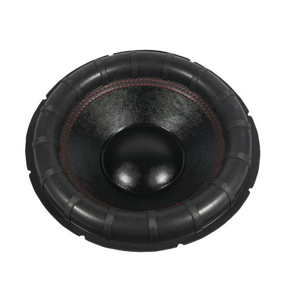 TRINGKY Paper Speaker Cone Subwoofer Cones Drum Paper for Car Speaker Subwoofer