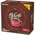 thumbnail image 3 of McCafe Premium Roast Coffee K-Cup Pods, 32 ct Box, 3 of 7