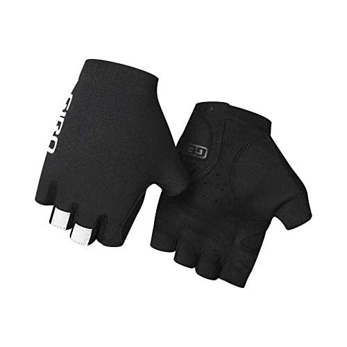 Giro Xnetic Road Men's Road Cycling Gloves - Black (2021), Large