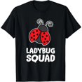 thumbnail image 1 of Playera de Equipo Ladybug Squad - T-Shirt para Mujer, 1 of 7