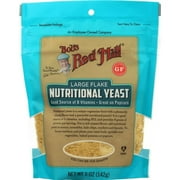 Bob's Red Mill Gluten Free Large Flake Nutritional Yeast, 5 oz